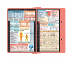 WhiteCoat Clipboard® - Coral Flight Medic Edition